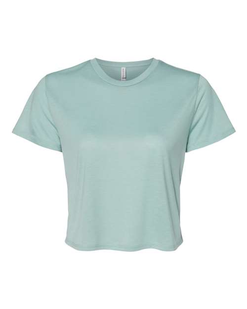 BELLA + CANVAS 8882 Dusty Blue — front