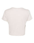 BELLA + CANVAS 8882 Heather Dust — back