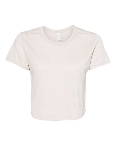 BELLA + CANVAS 8882 Heather Dust — front