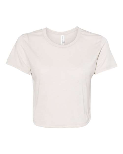 BELLA + CANVAS 8882 Heather Dust — front