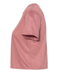 BELLA + CANVAS 8882 Mauve — direct side