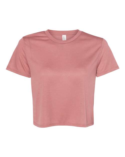 BELLA + CANVAS 8882 Mauve — front