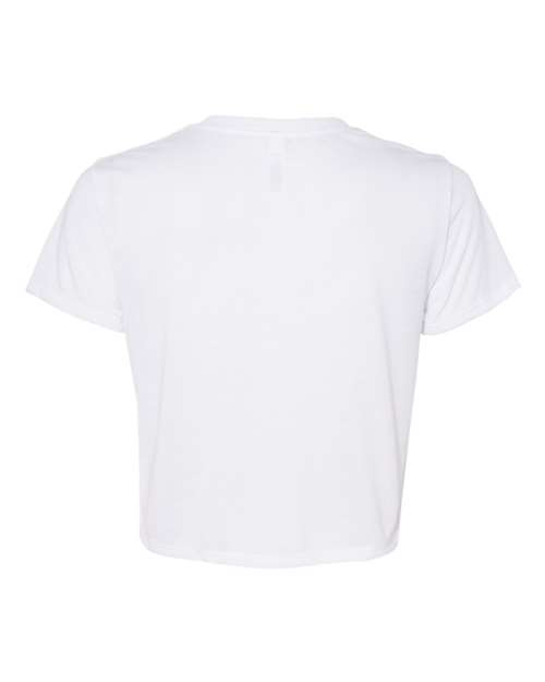 BELLA + CANVAS 8882 White — back