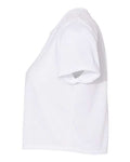 BELLA + CANVAS 8882 White — direct side