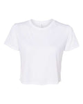 BELLA + CANVAS 8882 White — front