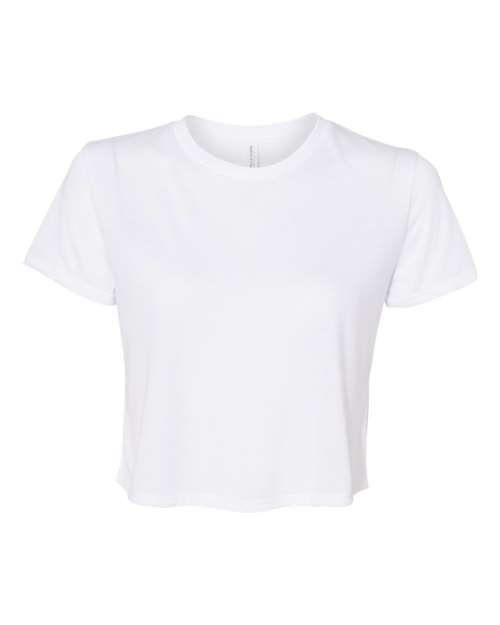 BELLA + CANVAS 8882 White — front