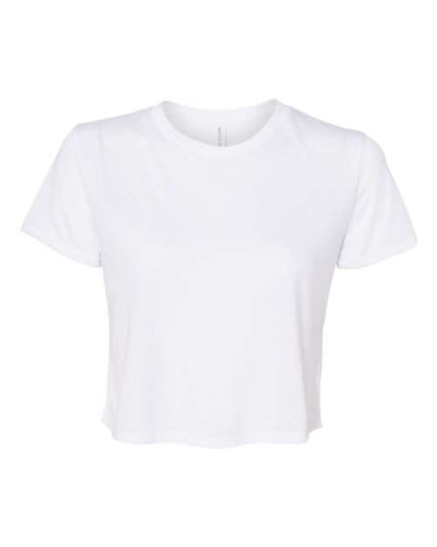 BELLA + CANVAS 8882 White — front