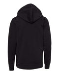 BELLA + CANVAS 3719Y Black — back