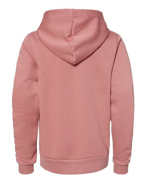 BELLA + CANVAS 3719Y Mauve — back