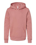BELLA + CANVAS 3719Y Mauve — front
