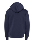 BELLA + CANVAS 3719Y Navy — back