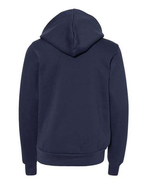 BELLA + CANVAS 3719Y Navy — back