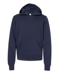 BELLA + CANVAS 3719Y Navy — front