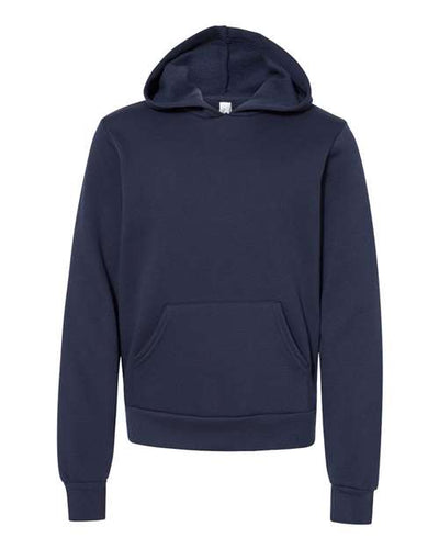BELLA + CANVAS 3719Y Navy — front