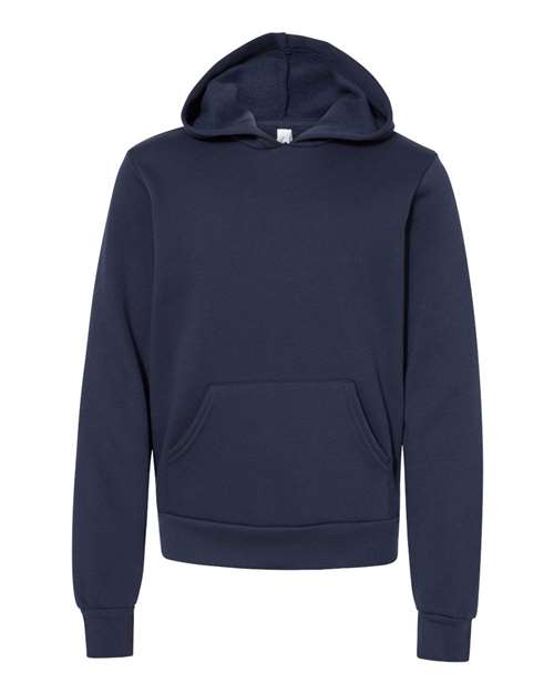 BELLA + CANVAS 3719Y Navy — front