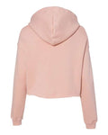 BELLA + CANVAS 7502 Peach — back