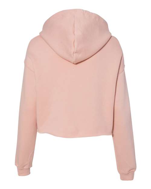 BELLA + CANVAS 7502 Peach — back