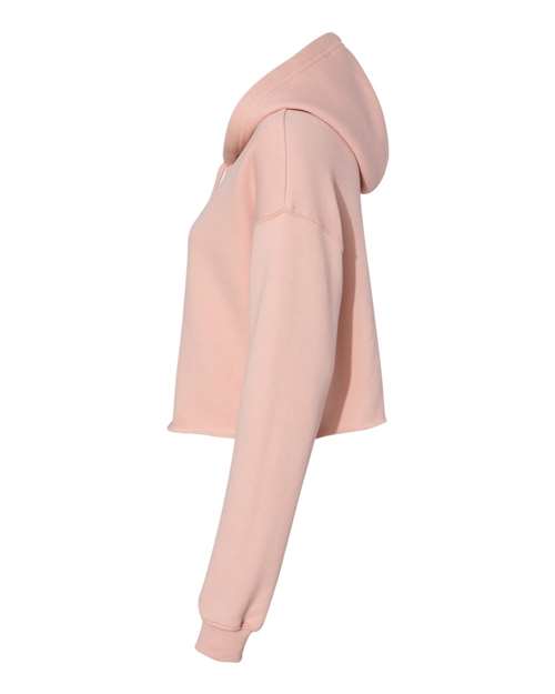 BELLA + CANVAS 7502 Peach — direct side
