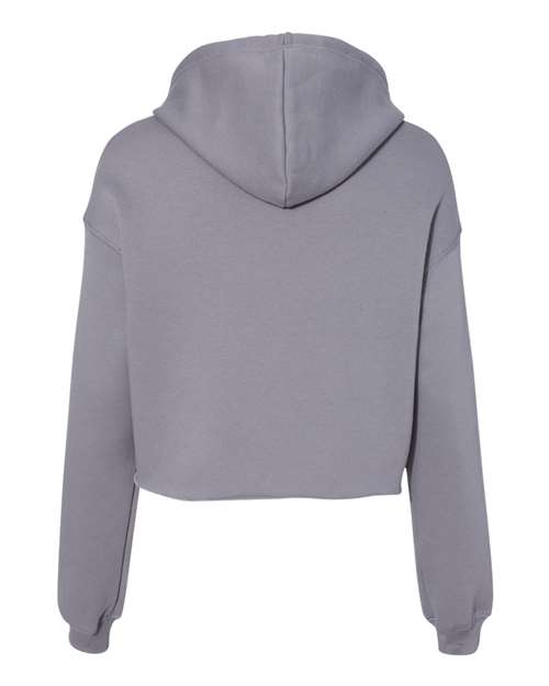 BELLA + CANVAS 7502 Storm — back