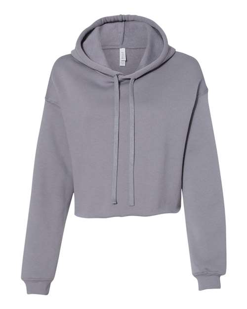 BELLA + CANVAS 7502 Storm — front