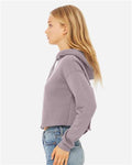 BELLA + CANVAS 7502 Storm — on model side