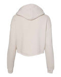 BELLA + CANVAS 7502 Heather Dust — back