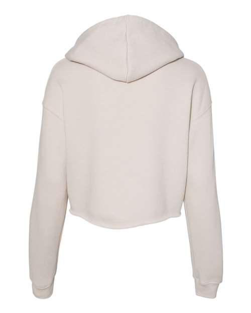 BELLA + CANVAS 7502 Heather Dust — back