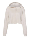 BELLA + CANVAS 7502 Heather Dust — front