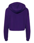 BELLA + CANVAS 7502 Team Purple — back