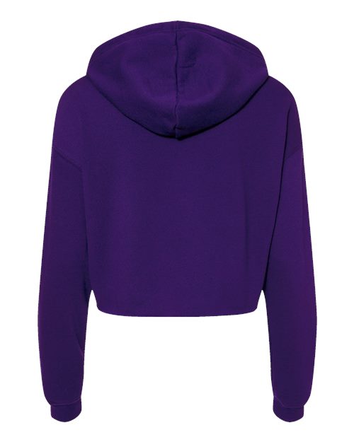 BELLA + CANVAS 7502 Team Purple — back