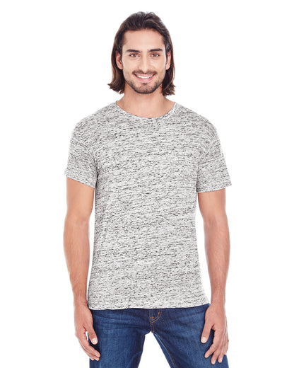 Men's Blizzard Jersey Short-Sleeve T-Shirt - Silver Blizzard
