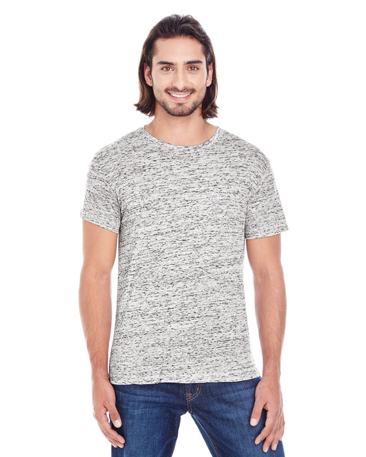 Men's Blizzard Jersey Short-Sleeve T-Shirt - Silver Blizzard