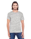 Threadfast Apparel 104A - Men's Blizzard Jersey Short-Sleeve T-Shirt - Silver Blizzard