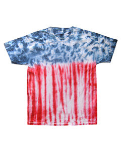 Youth 100% Cotton T-Shirt - Flag