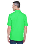 Men's Cool & Dry Stain-Release Performance Polo - Cool Green