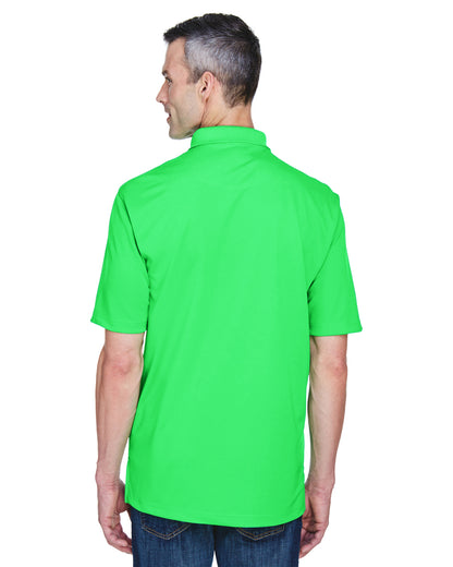 Men's Cool & Dry Stain-Release Performance Polo - Cool Green
