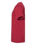 BELLA + CANVAS 3005 Cardinal — direct side