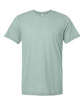 BELLA + CANVAS 3413 Dusty Blue Triblend — front