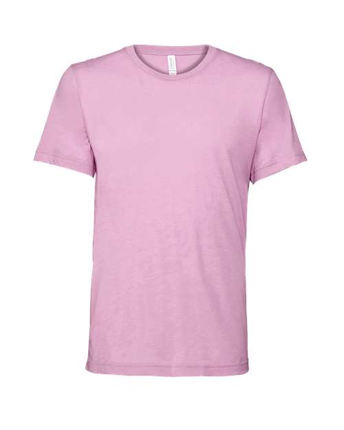 BELLA + CANVAS 3413 Lilac Triblend — front