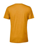 BELLA + CANVAS 3413 Mustard Triblend — back