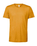 BELLA + CANVAS 3413 Mustard Triblend — front