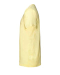 BELLA + CANVAS 3413 Pale Yellow Triblend — direct side