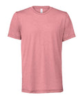 BELLA + CANVAS 3413 Orchid Triblend — front