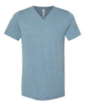BELLA + CANVAS 3415 Denim Triblend — front