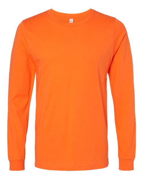 BELLA + CANVAS 3501 Orange — front