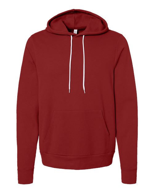BELLA + CANVAS 3719 Cardinal — front
