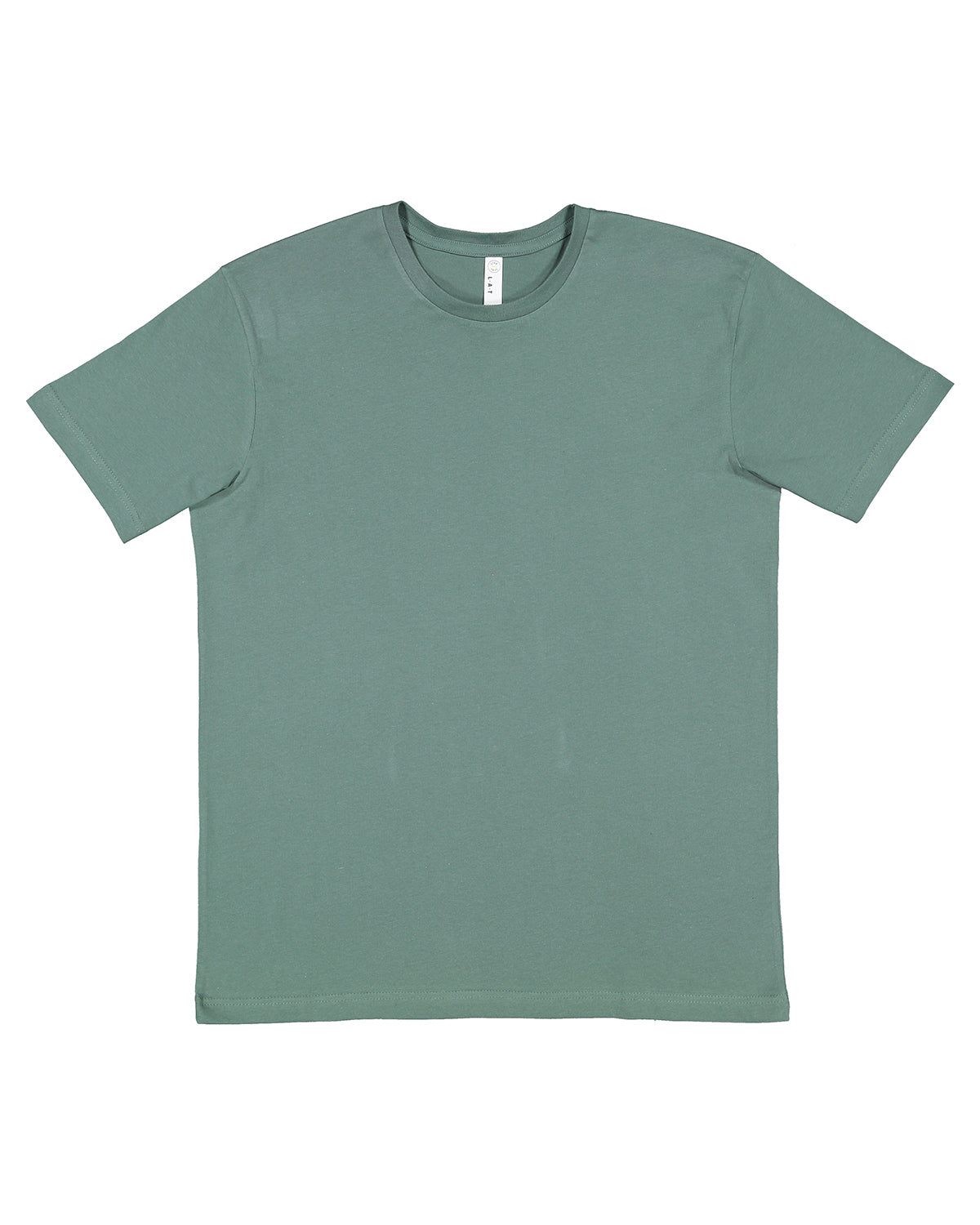 Unisex Fine Jersey T-Shirt - Basil