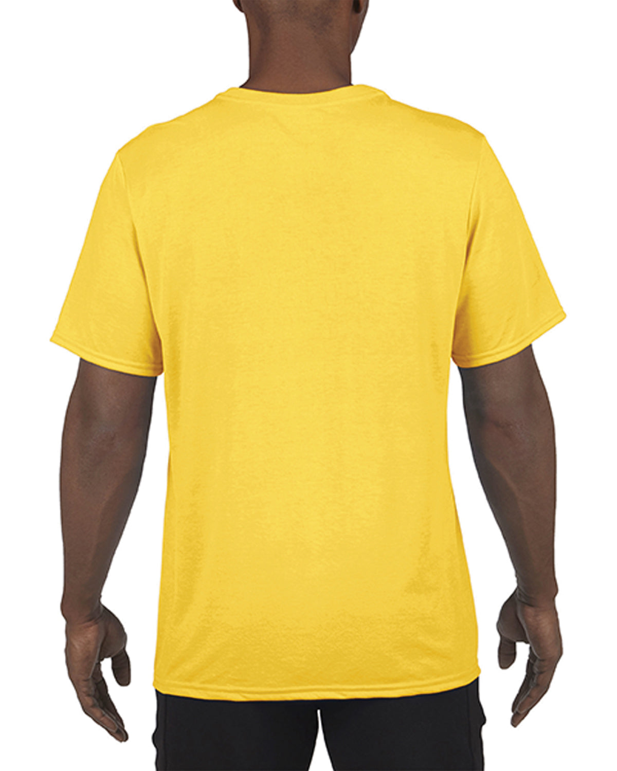 Unisex Performance��  Core T-Shirt - Sport Athletic Gold