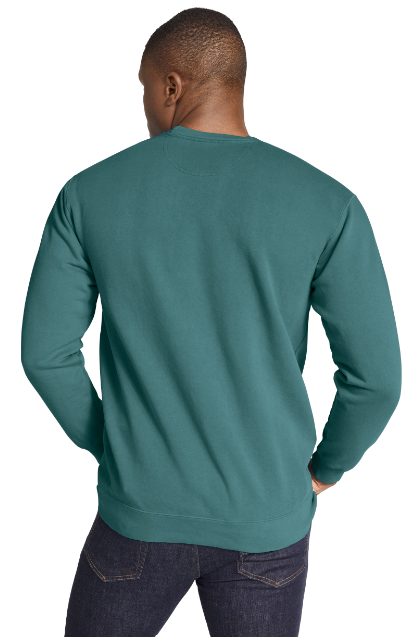 Unisex Crewneck Sweatshirt - Blue Spruce