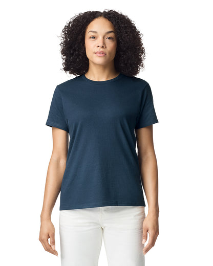 Women's Heavy Cotton™ T-Shirt - Blue Dusk